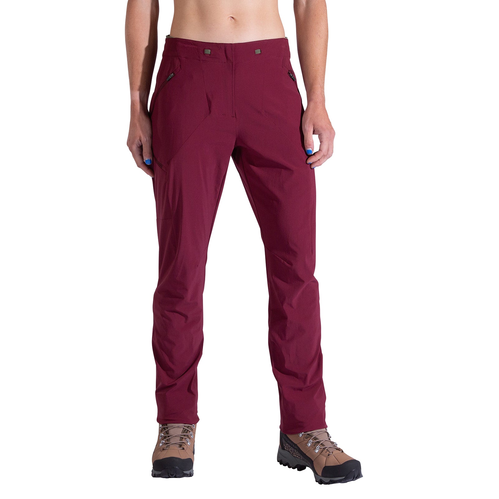 Monument Pants Women's Redwood/Cypress