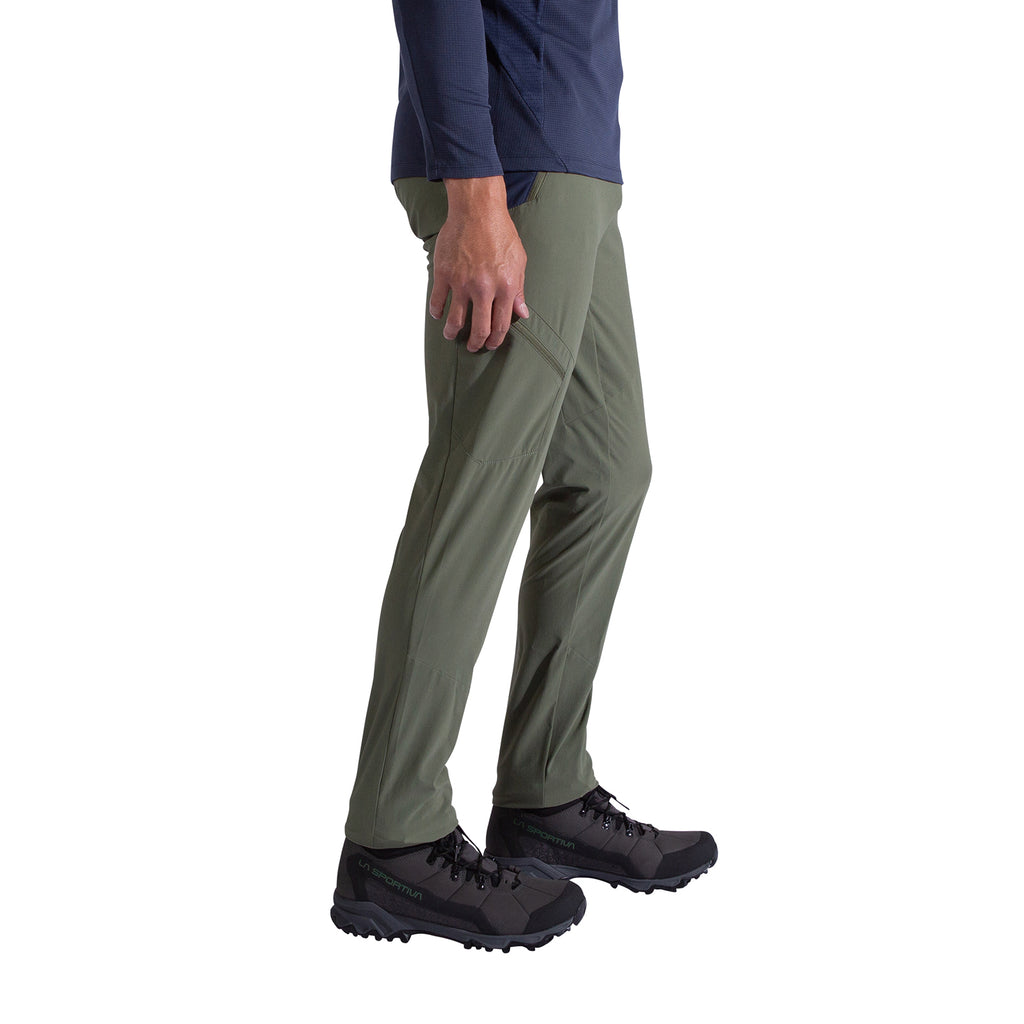 Pantalons West Crest pour hommes Cypress/Night Sky Alt View #2
