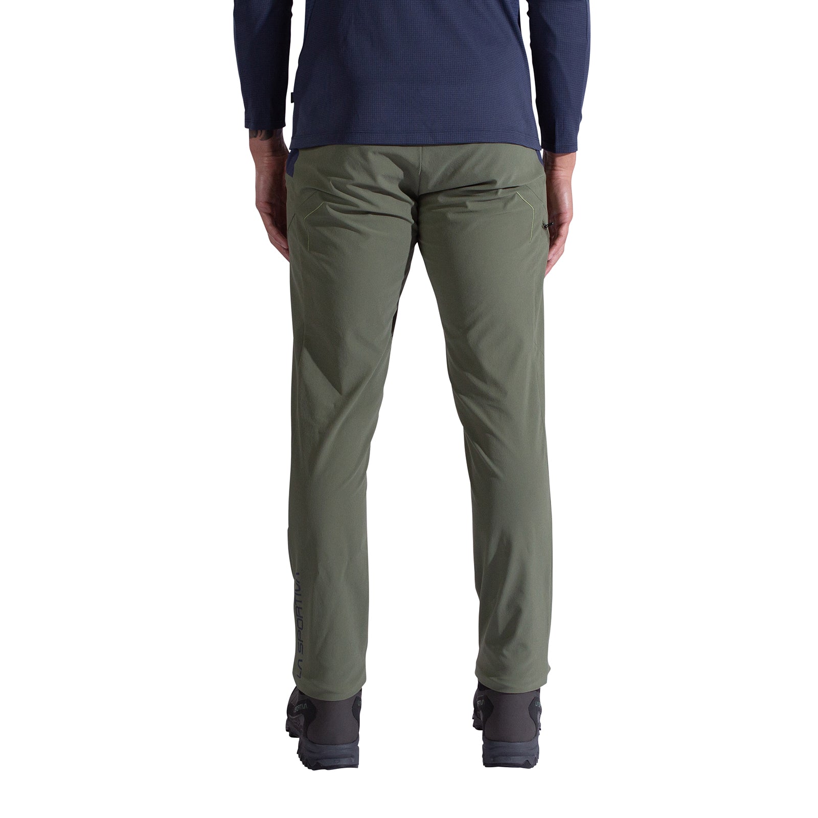 Pantalons West Crest pour hommes Cypress/Night Sky Alt View #3
