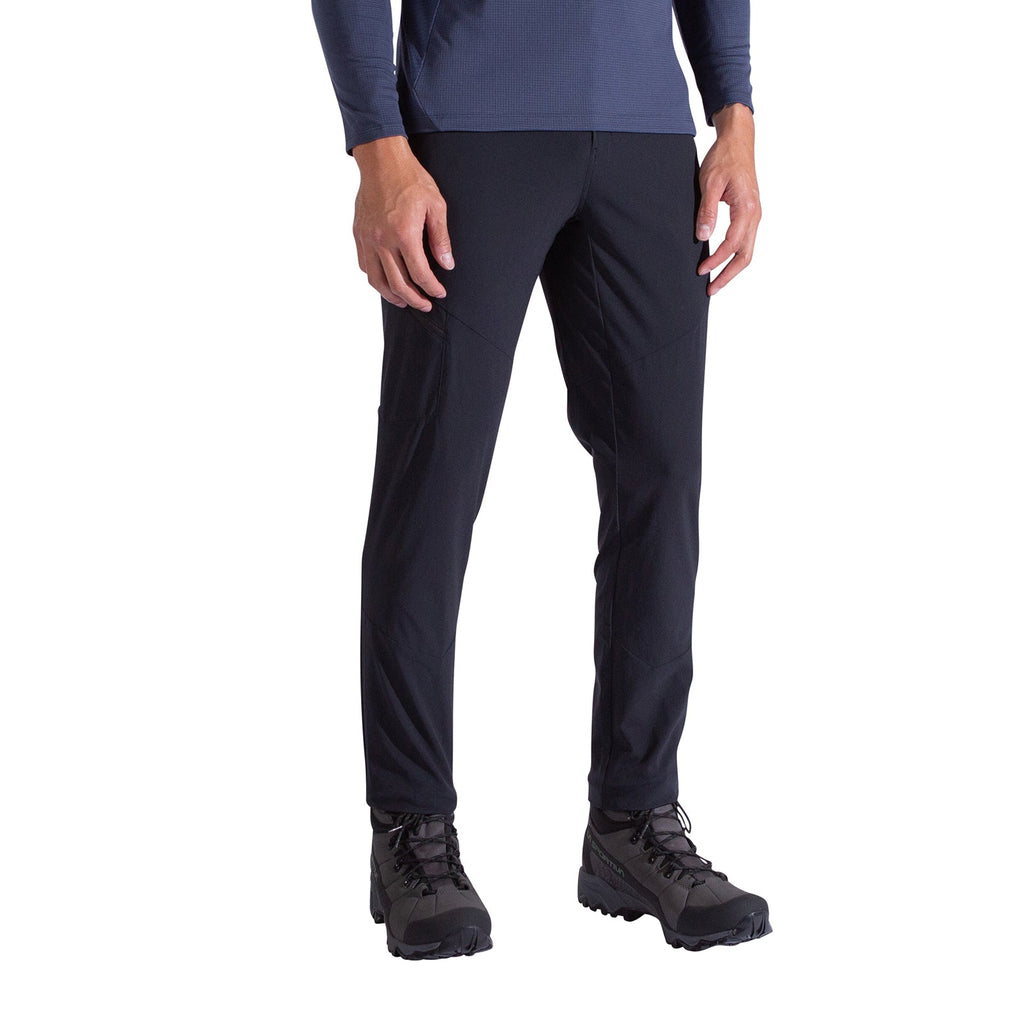 West Crest Pants Men's Black/Onyx Alt View #1
