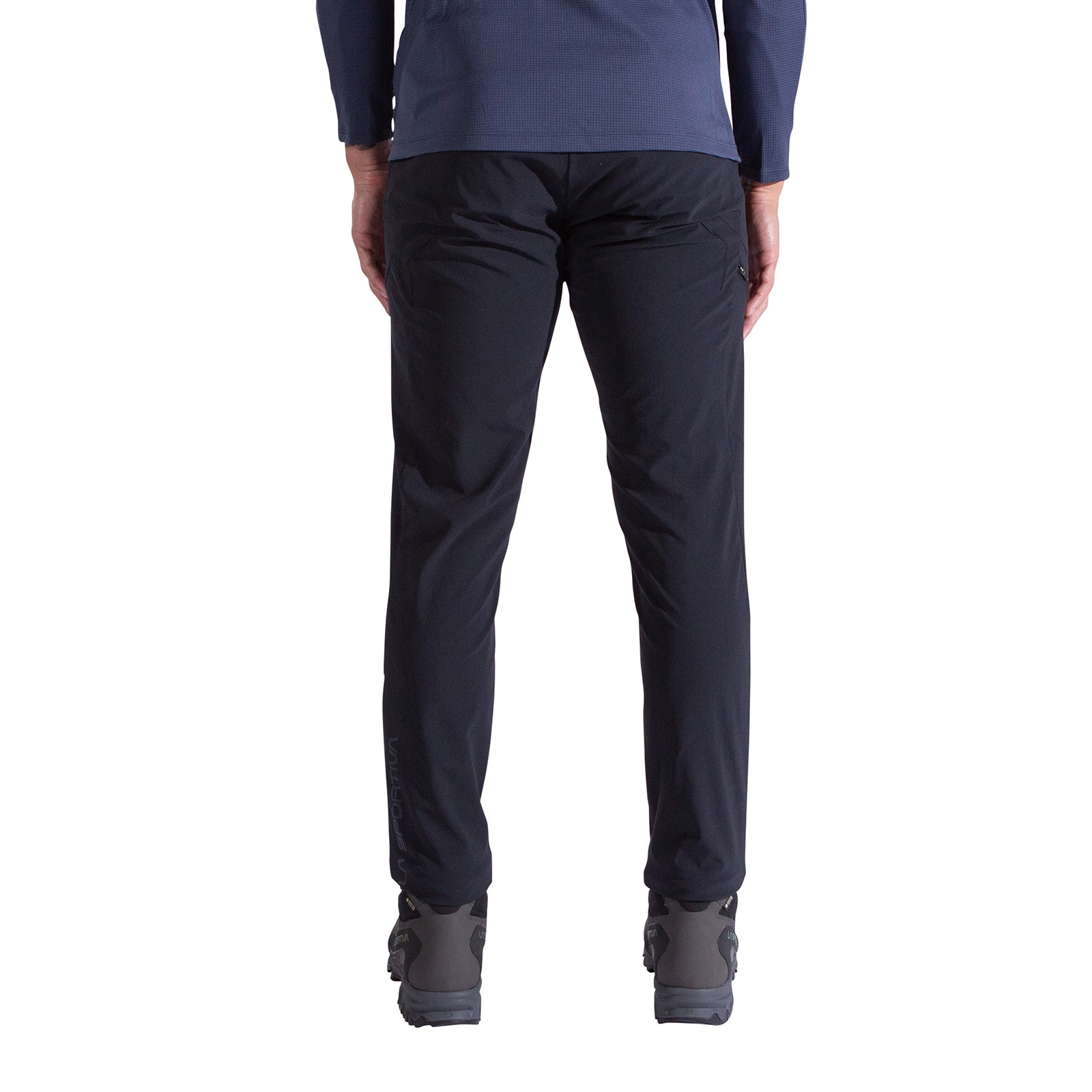 West Crest Pants Men's Black/Onyx Alt View #3
