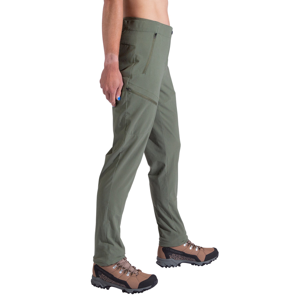 West Crest Pants Women's Cypress Alt View #2
