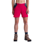 Trail Guard Shorts Women's Azalea/Night Sky Alt View #1