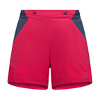 Trail Guard Shorts Women's Azalea/Night Sky Alt View #6