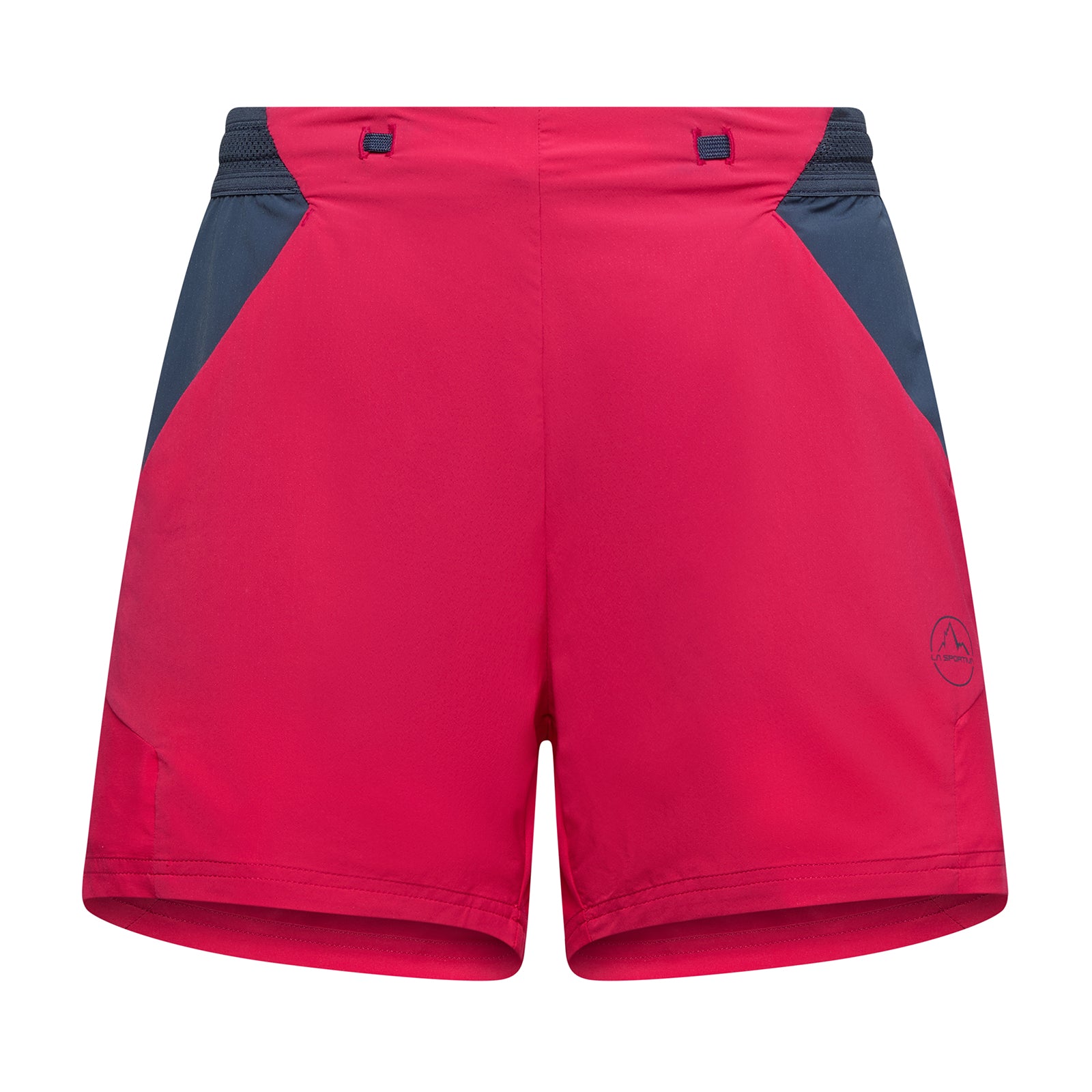 Trail Guard Shorts Women's Azalea/Night Sky Alt View #6
