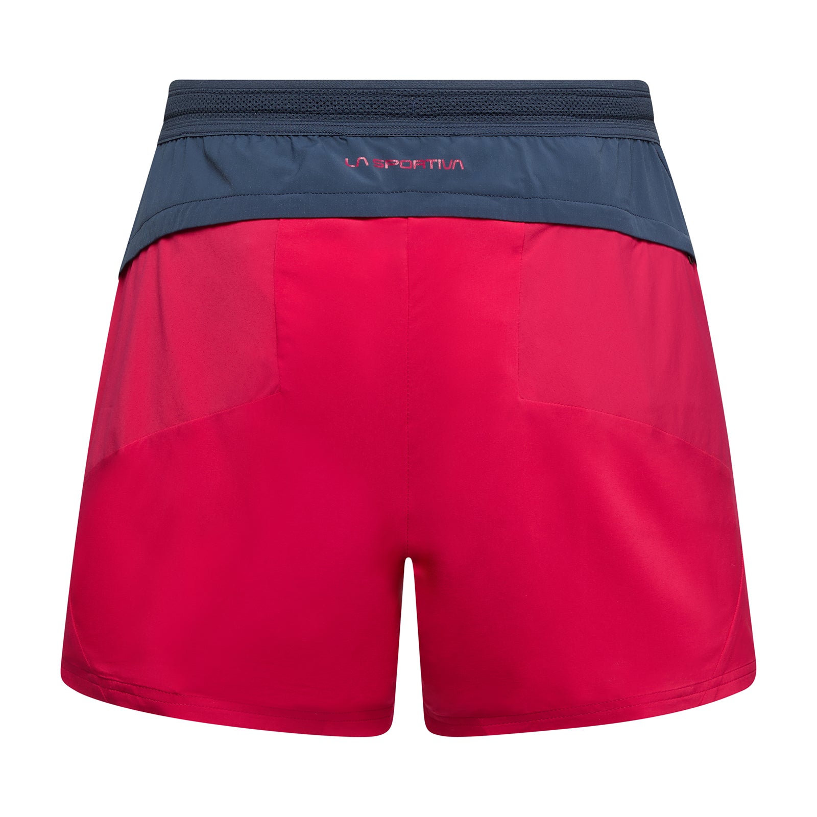 Trail Guard Shorts Women's Azalea/Night Sky Alt View #7
