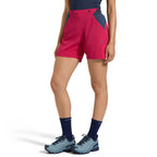 Trail Guard Shorts Women's Azalea/Night Sky Alt View #4
