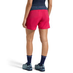 Trail Guard Shorts Women's Azalea/Night Sky Alt View #5