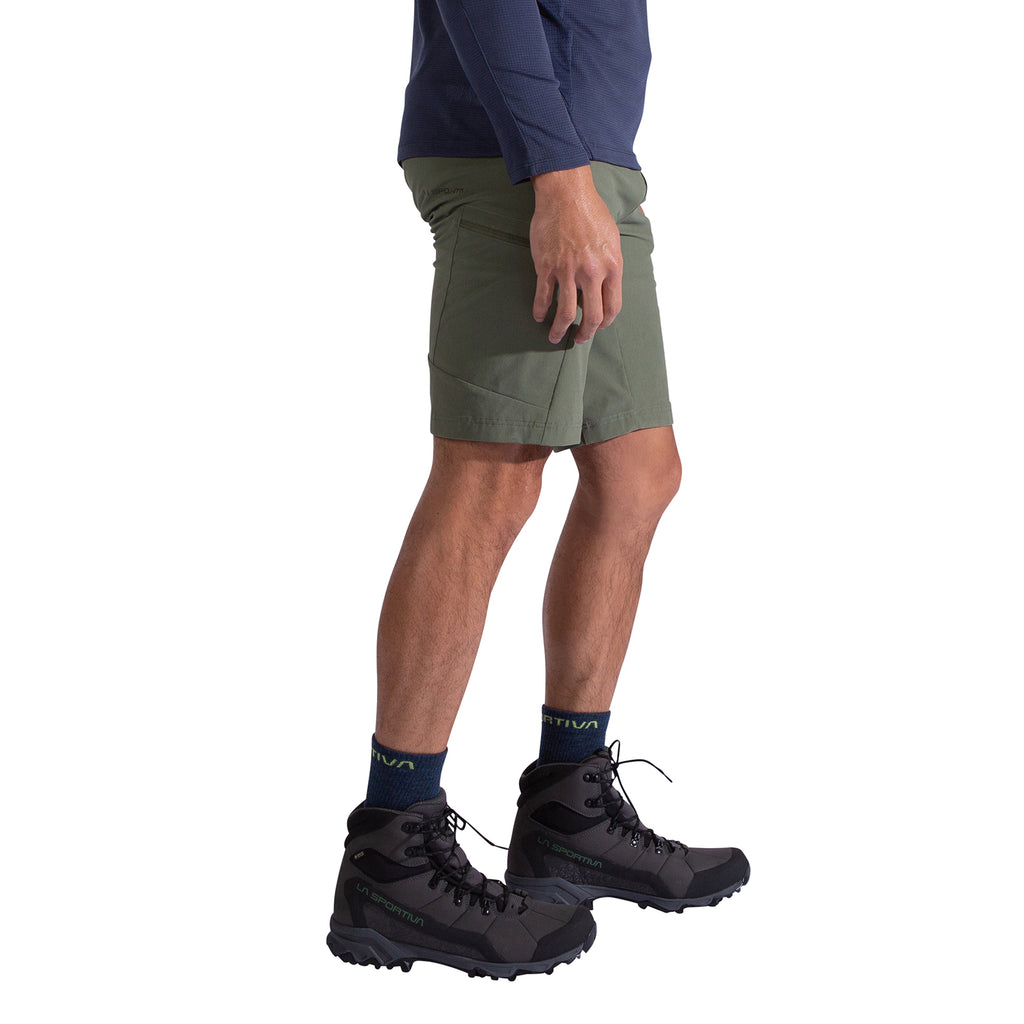 West Crest Shorts Men's Cypress Alt View #2
