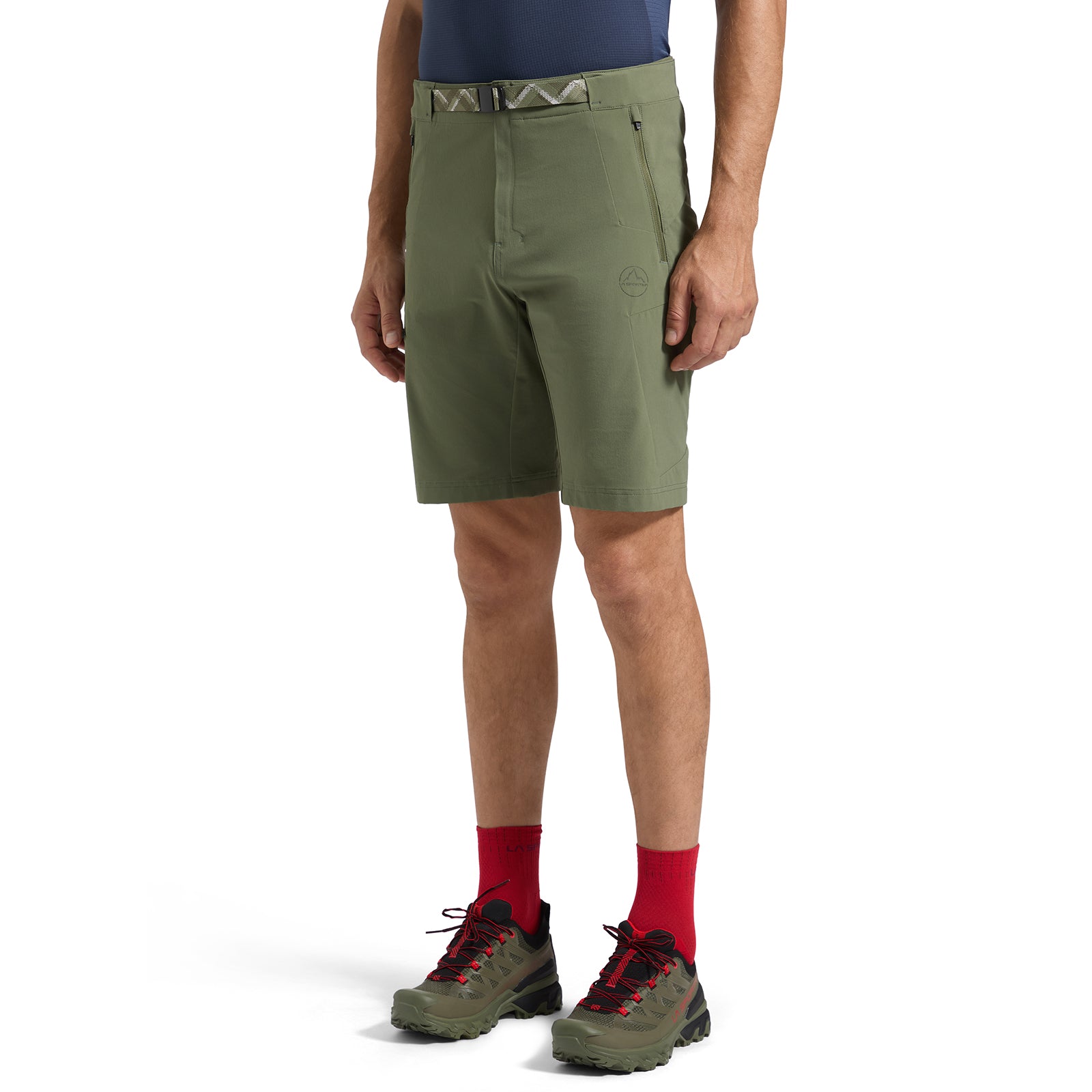 West Crest Shorts Men's Cypress Alt View #4
