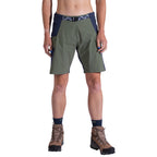 Shorts West Crest pour femmes Cypress/Night Sky Alt View #1