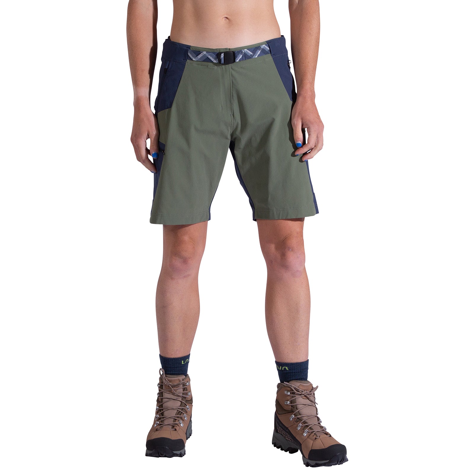 West Crest Shorts Women's Cypress/Night Sky