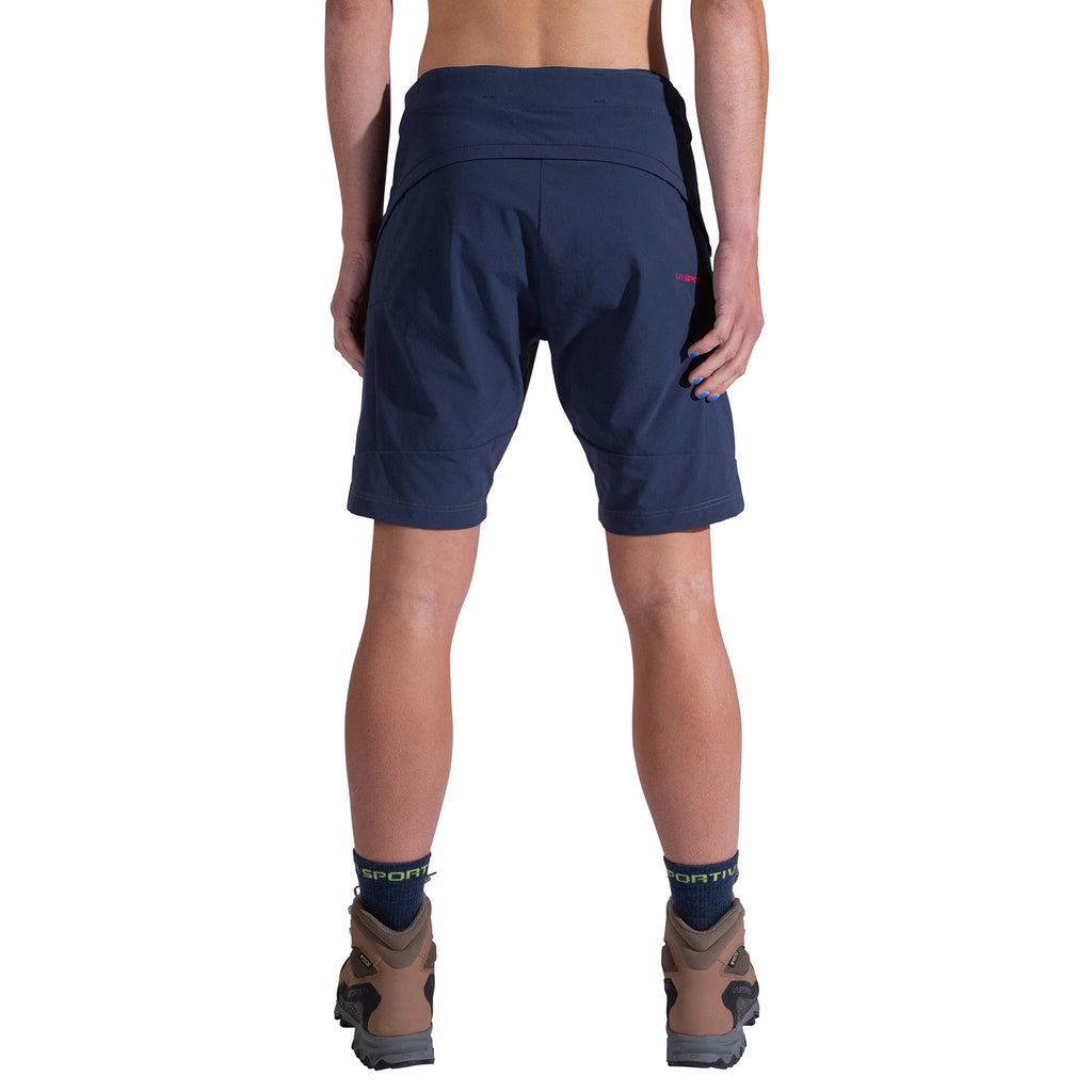 Shorts West Crest pour femmes Cypress/Night Sky Alt View #3
