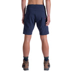 Shorts West Crest pour femmes Cypress/Night Sky Alt View #3