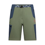 Shorts West Crest pour femmes Cypress/Night Sky Alt View #4