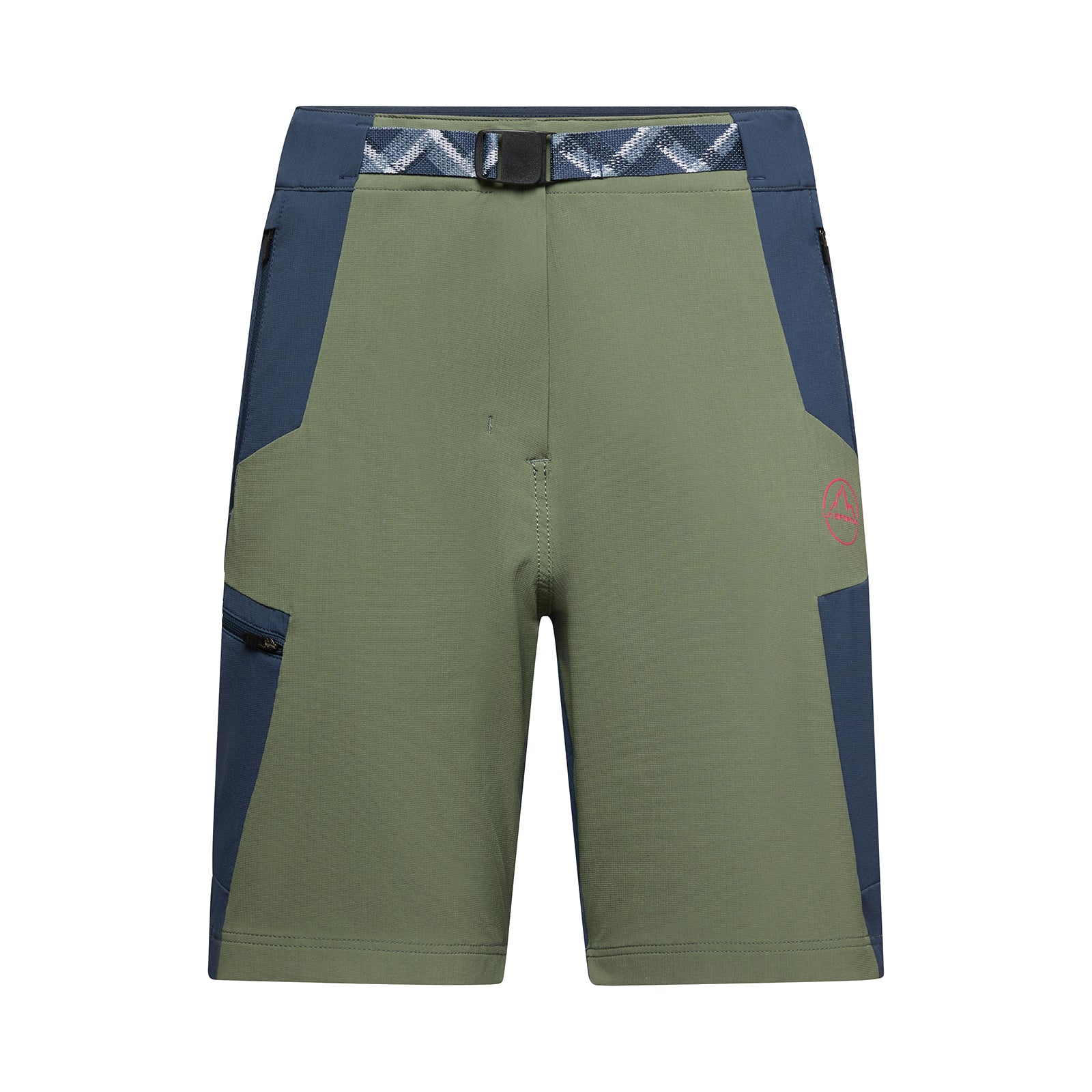 Shorts West Crest pour femmes Cypress/Night Sky Alt View #4

