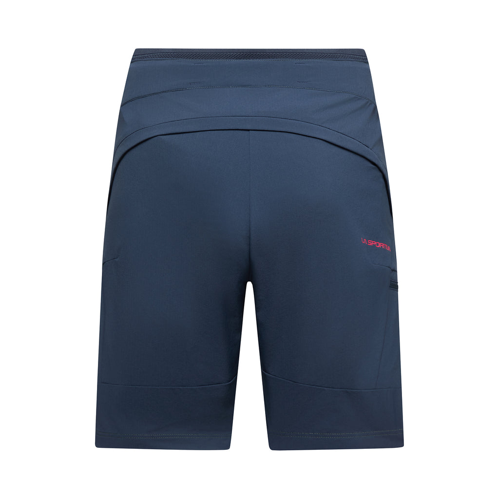 Shorts West Crest pour femmes Cypress/Night Sky Alt View #5
