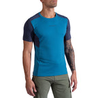 T-shirt Ridge pour homme Lake/Night Sky Alt View #1