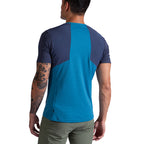 T-shirt Ridge pour homme Lake/Night Sky Alt View #2