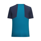T-shirt Ridge pour homme Lake/Night Sky Alt View #4