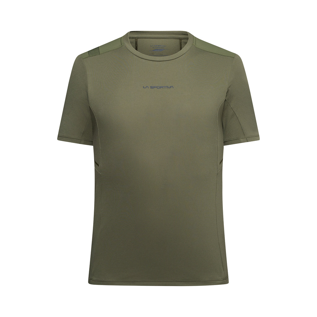 Ridge T-Shirt Men's Cypress/Night Sky Alt View #3

