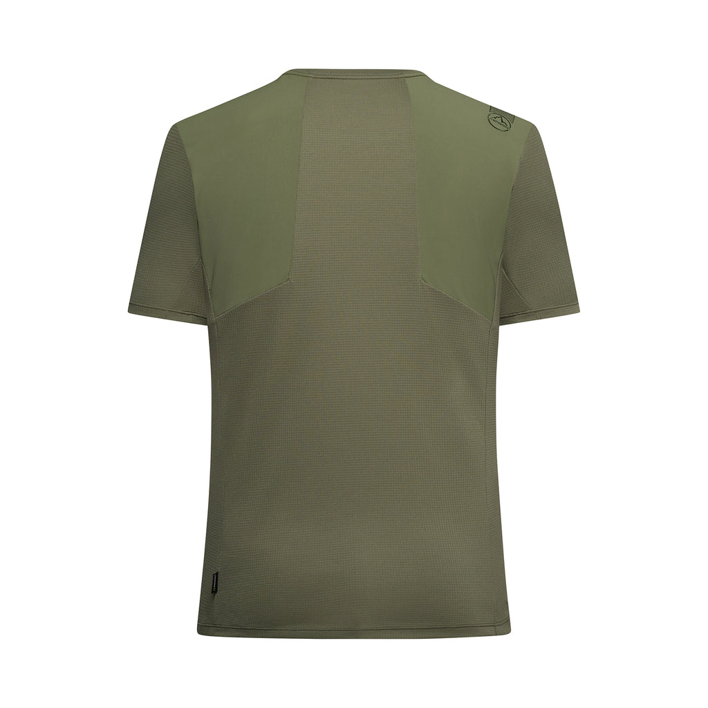 Ridge T-Shirt Men's Cypress/Night Sky Alt View #4
