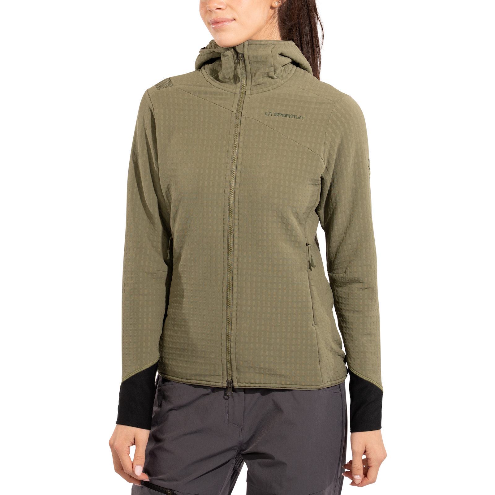 Bristen Thermal Hoody Women's Cypress