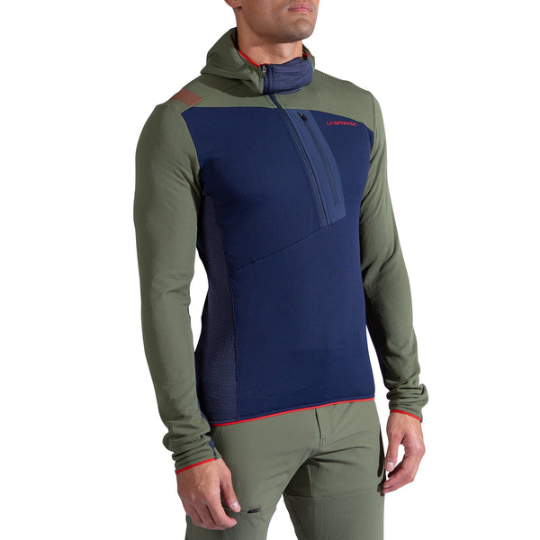 Big Wall Pullover Hoody Men's – La Sportiva