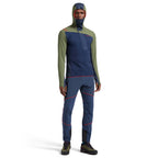 Big Wall Pullover Hoody Men's Night Sky/Cypress Alt View #3
