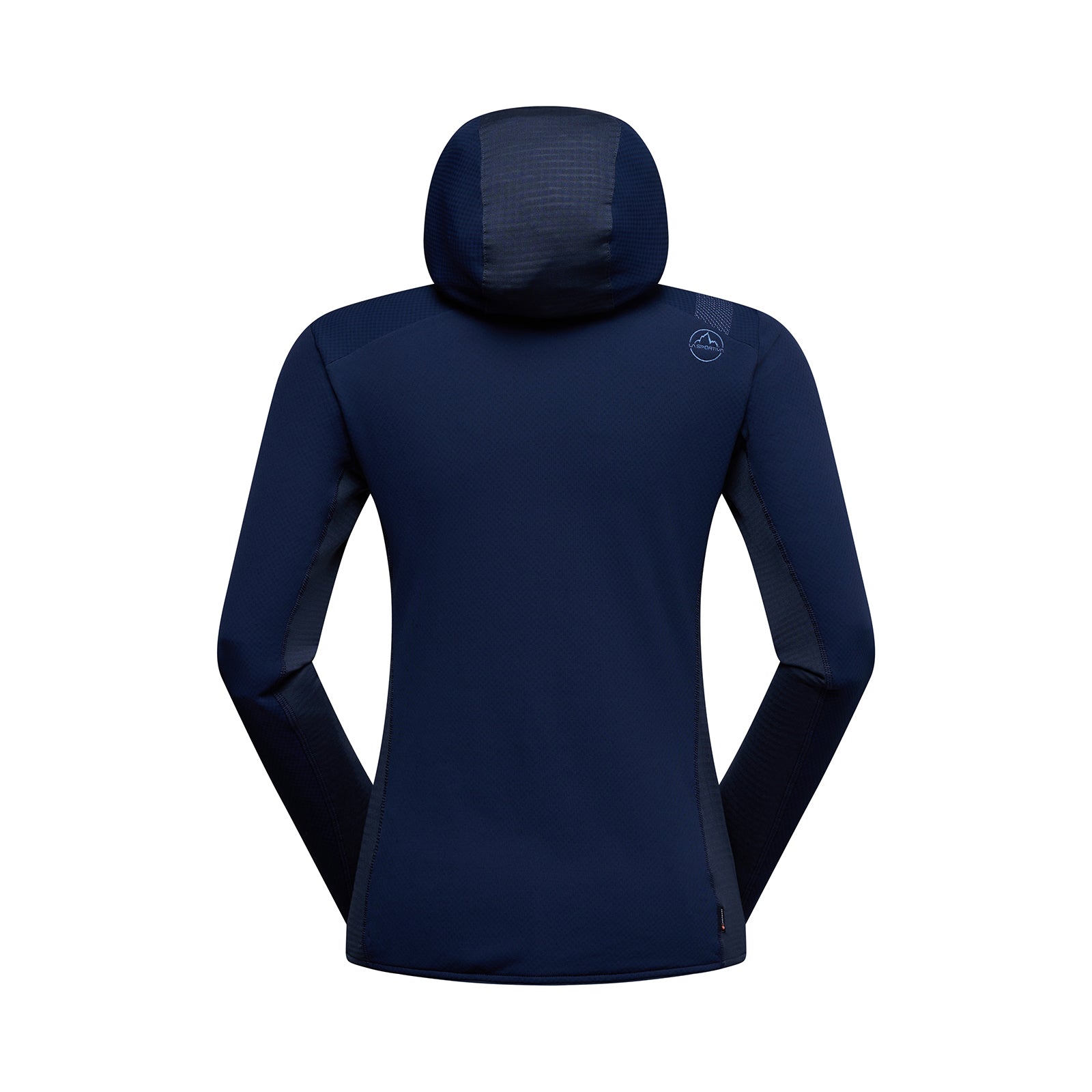 Sweat à capuche Big Wall pour femme Night Sky/Chalk Alt View #6
