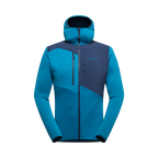 Lucendro Thermal Hoody Men's Lake/Night Sky Alt View #3