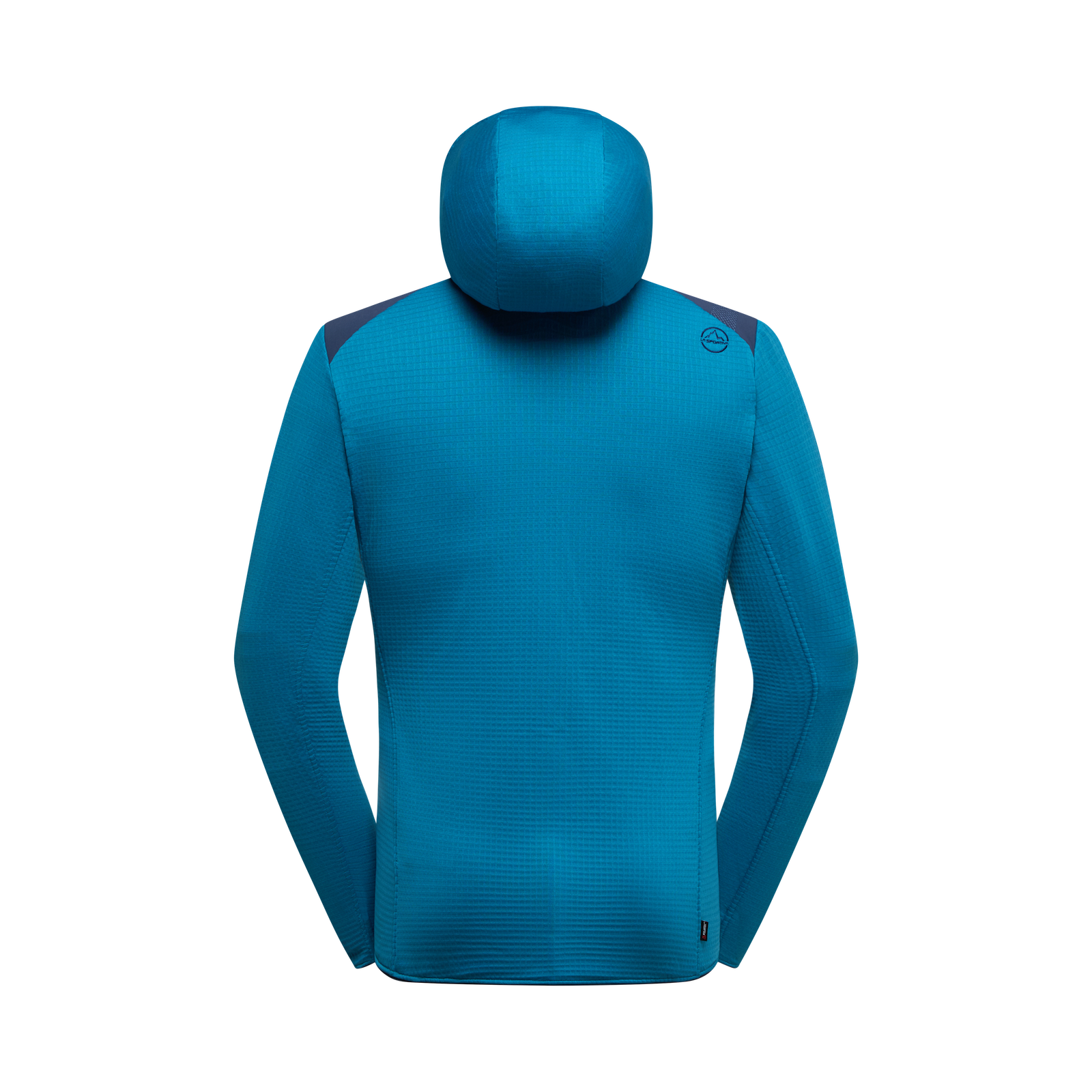 Lucendro Thermal Hoody Men's Lake/Night Sky Alt View #4
