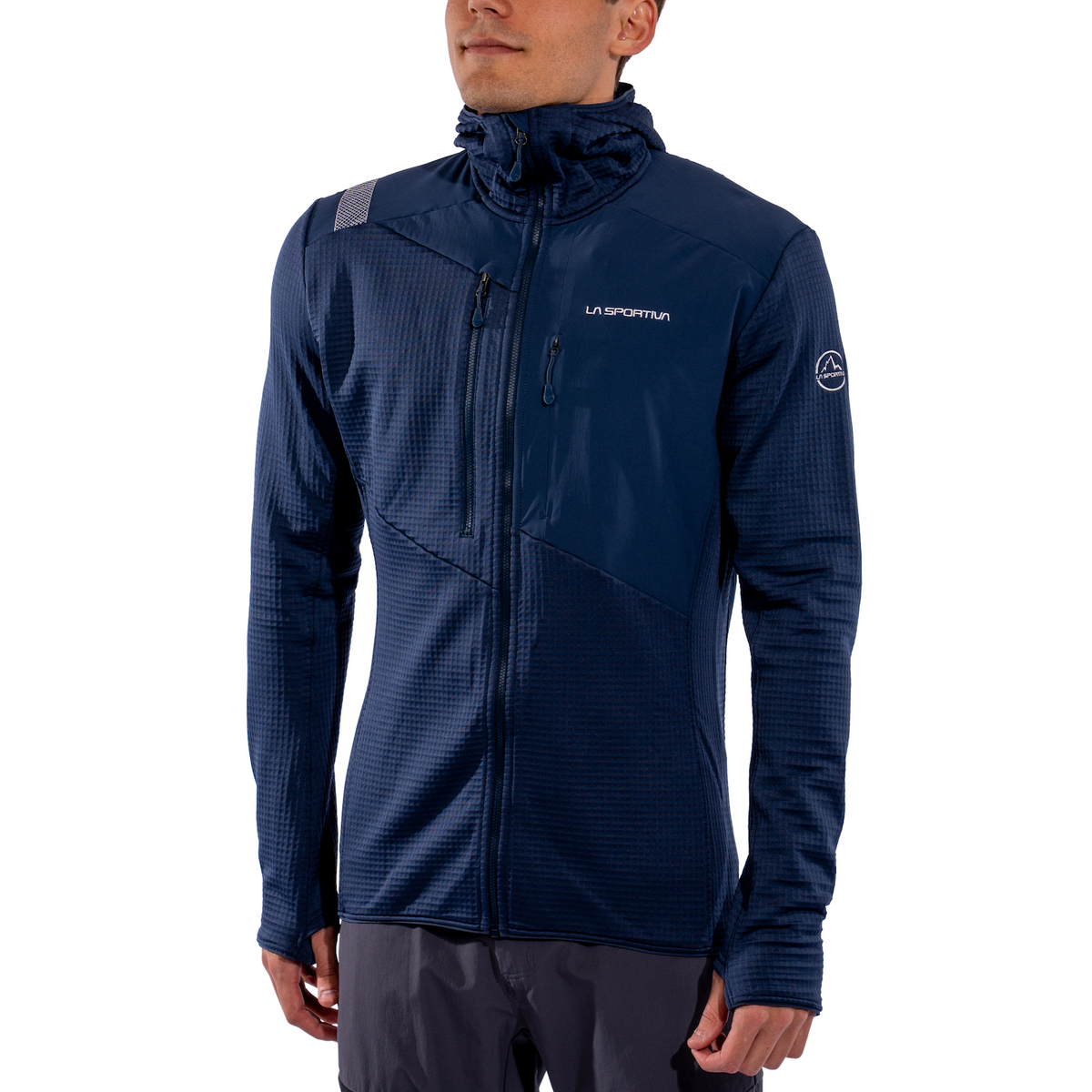 Lucendro Thermal Hoody Men's Night Sky