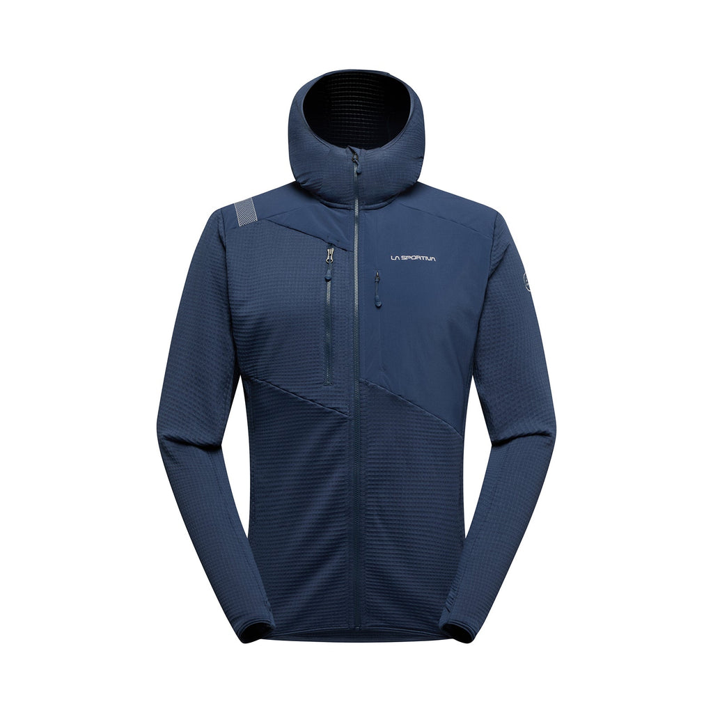 Lucendro Thermal Hoody Men's Night Sky Alt View #1

