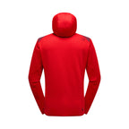 Lucendro Thermal Hoody Men's Mountain Red/Redwood Alt View #4