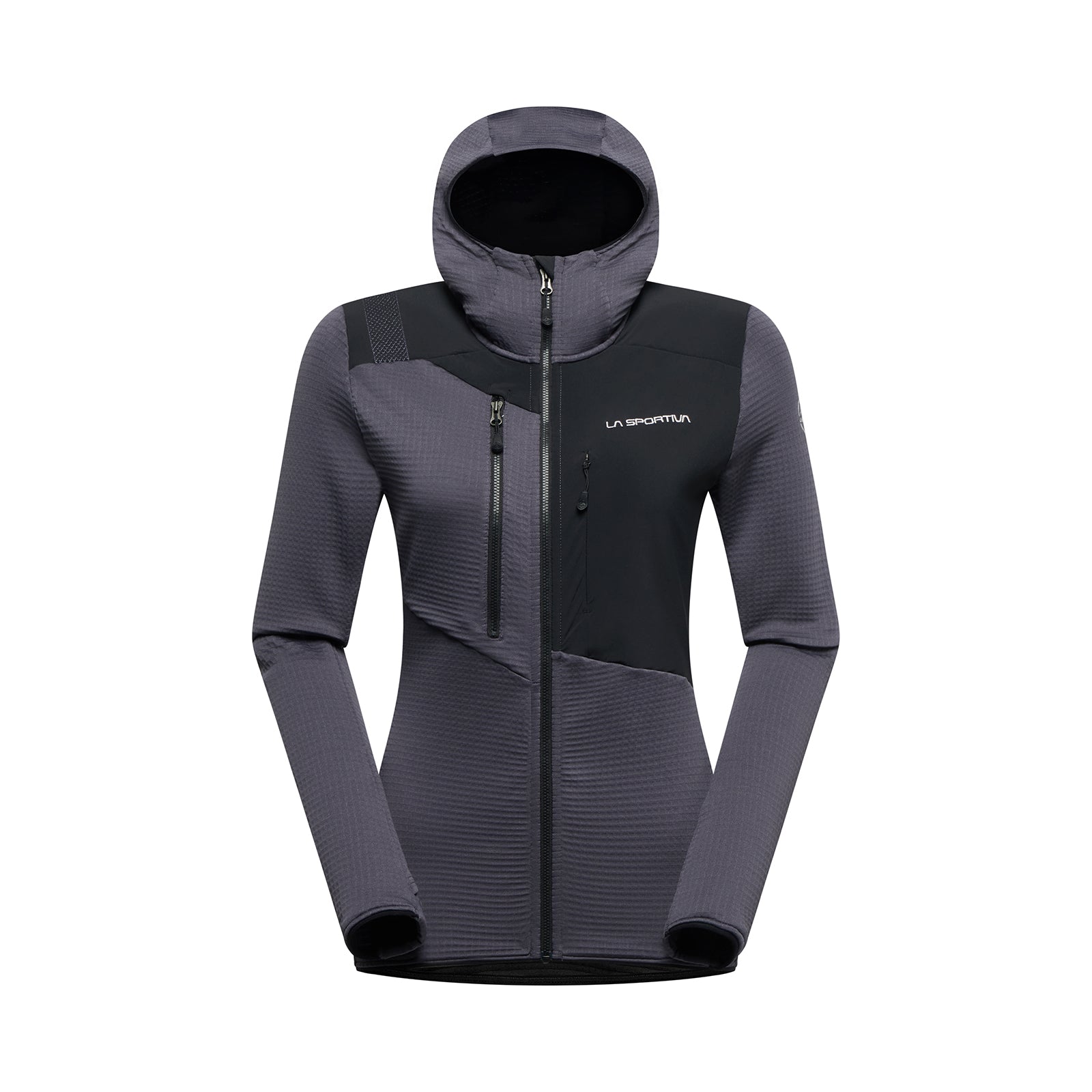Lucendro Thermal Hoody Women's Onyx/Black