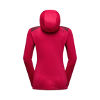 Lucendro Thermal Hoody Women's Azalea/Redwood Alt View #2