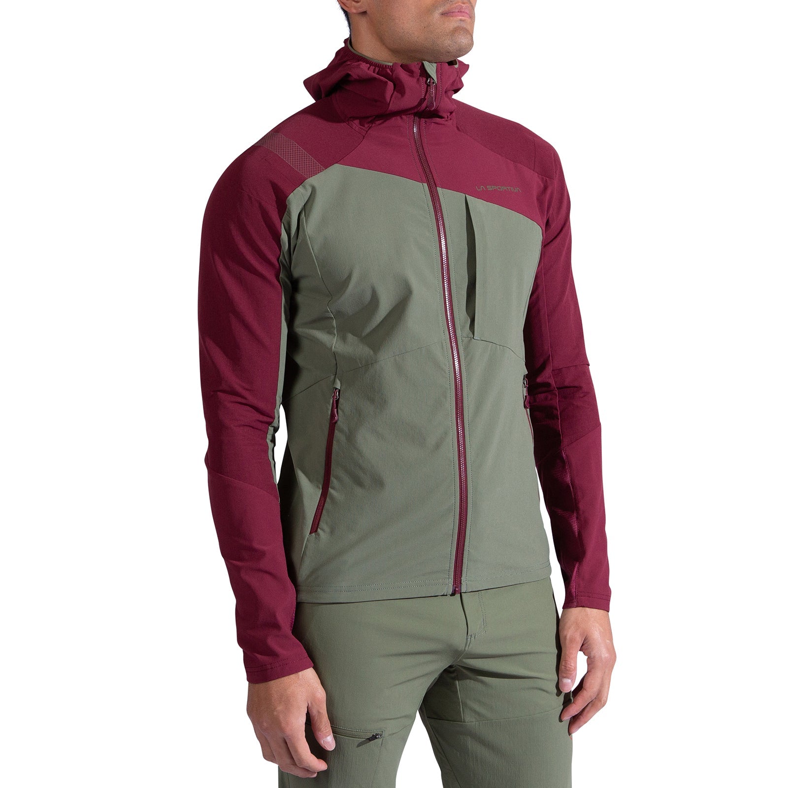 Aequilibrium Speed Jacket Men's Cypress/Redwood