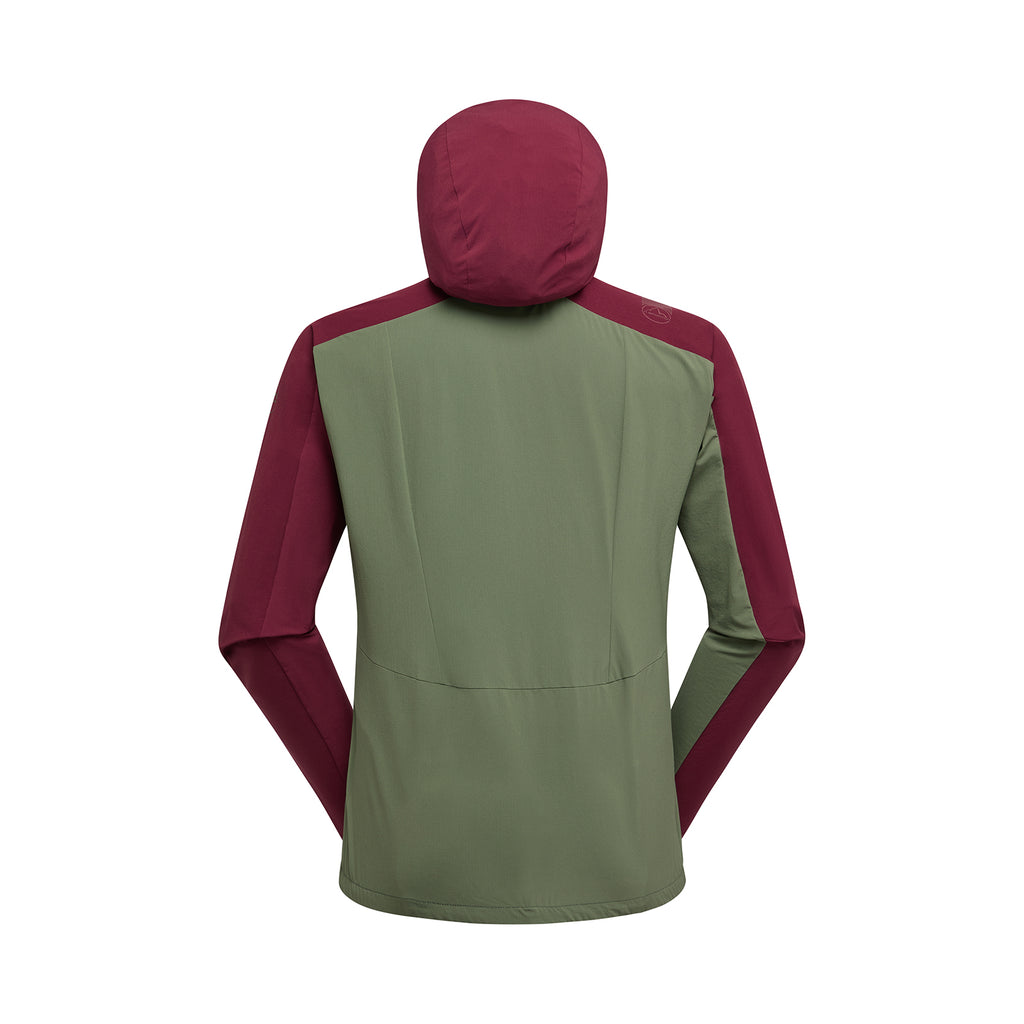 Veste Aequilibrium Speed ​​pour homme Cypress/Redwood Alt View #4
