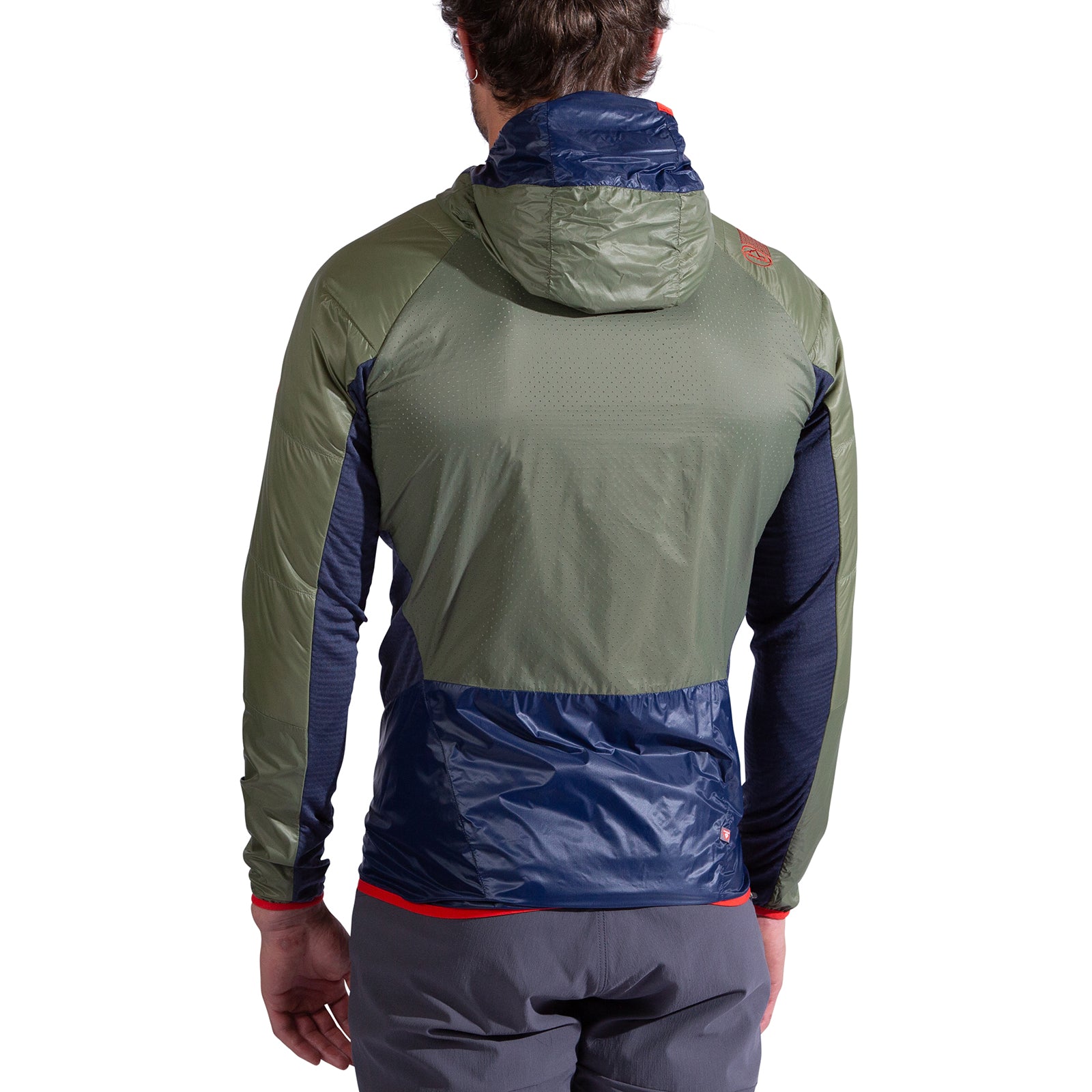 Arch tilt logo insulation jacket Lサイズ Aequilibrium Lite Insulation Jacket Men's – La Sportiva