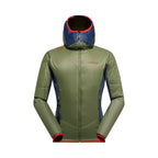 Veste isolante Aequilibrium Lite pour homme Cypress/Night Sky Alt View #3