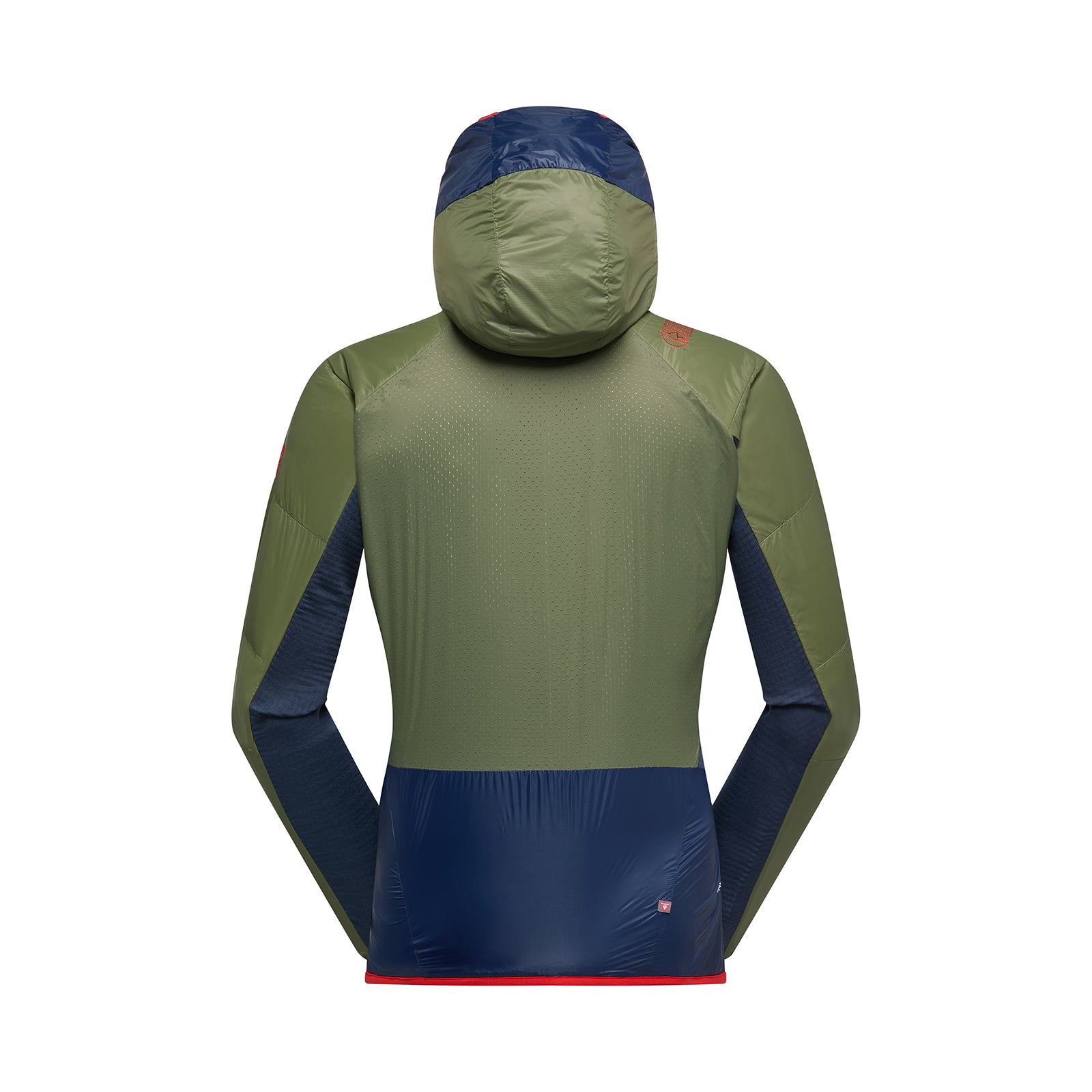 Veste isolante Aequilibrium Lite pour homme Cypress/Night Sky Alt View #4
