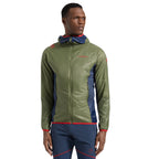 Veste isolante Aequilibrium Lite pour homme Cypress/Night Sky Alt View #5