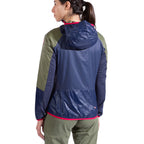 Veste isolante Aequilibrium Lite pour femmes Night Sky/Cypress Alt View #2