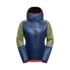 Veste isolante Aequilibrium Lite pour femmes Night Sky/Cypress Alt View #8