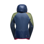 Veste isolante Aequilibrium Lite pour femmes Night Sky/Cypress Alt View #9