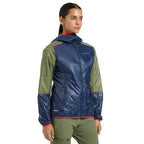 Veste isolante Aequilibrium Lite pour femmes Night Sky/Cypress Alt View #6