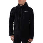 Veste Helixir Shell pour homme Black/Chalk Alt View #1