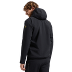 Veste Helixir Shell pour homme Black/Chalk Alt View #10