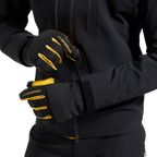 Veste Helixir Shell pour homme Black/Chalk Alt View #8